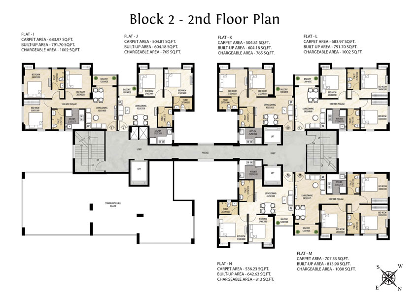 block-2-2nd-floor