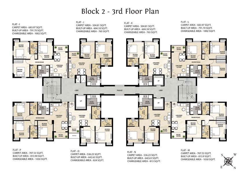 block-2-3rd-floor